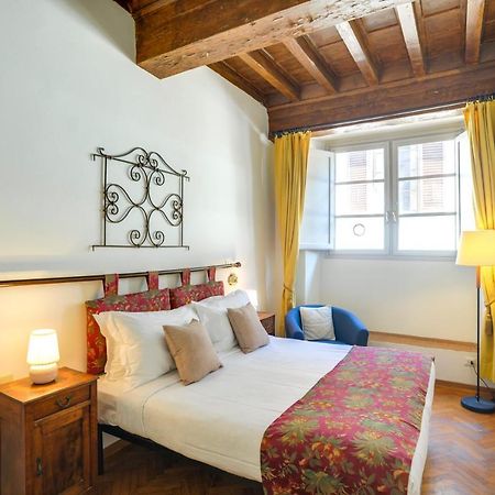 Mamo Florence - Palazzo Spinelli Apartment Dış mekan fotoğraf