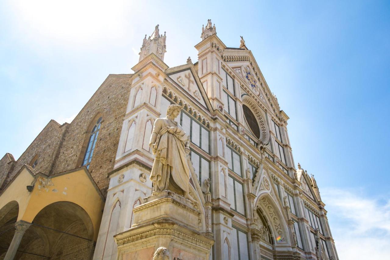 Mamo Florence - Palazzo Spinelli Apartment Dış mekan fotoğraf