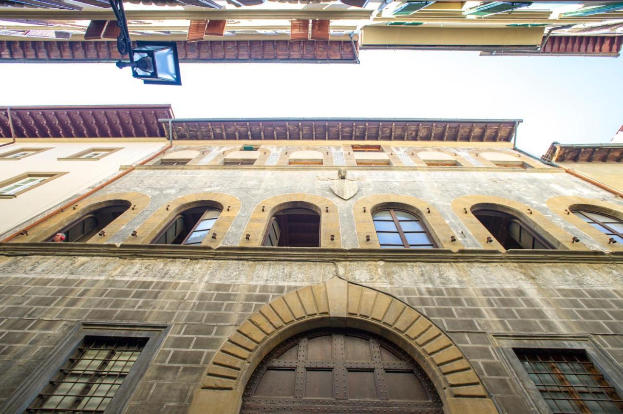 Mamo Florence - Palazzo Spinelli Apartment Dış mekan fotoğraf