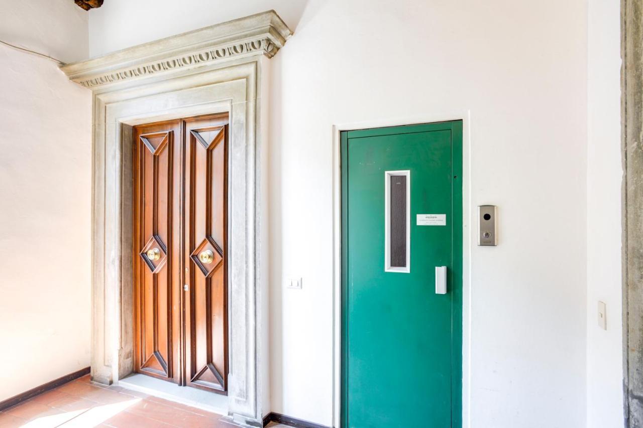 Mamo Florence - Palazzo Spinelli Apartment Dış mekan fotoğraf
