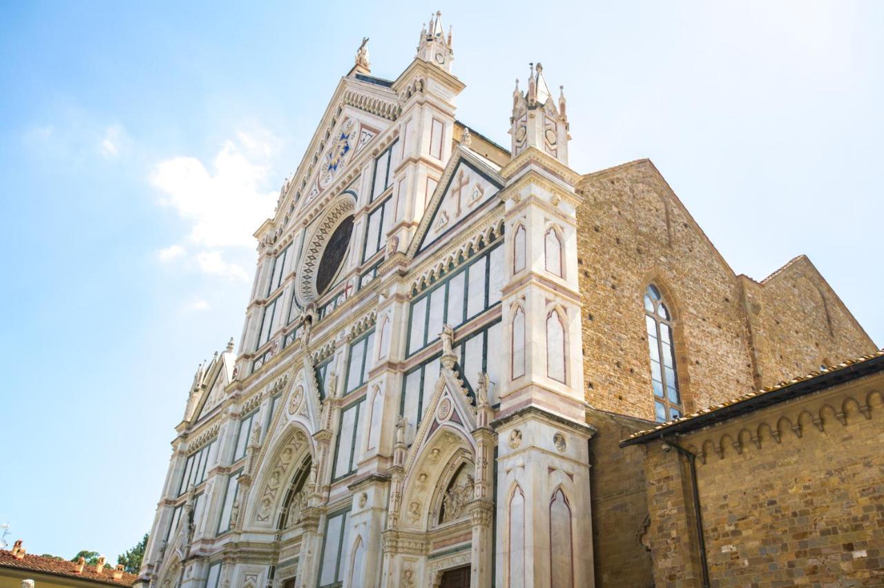 Mamo Florence - Palazzo Spinelli Apartment Dış mekan fotoğraf
