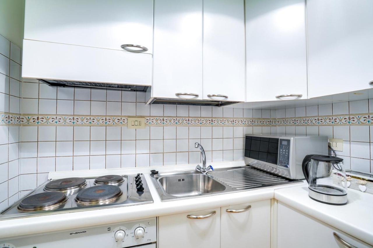 Mamo Florence - Palazzo Spinelli Apartment Dış mekan fotoğraf