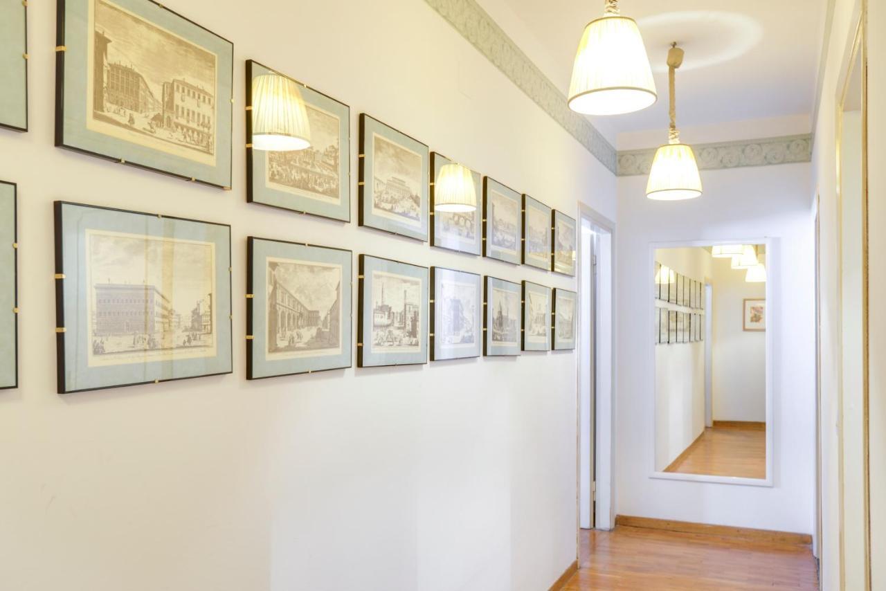 Mamo Florence - Palazzo Spinelli Apartment Dış mekan fotoğraf