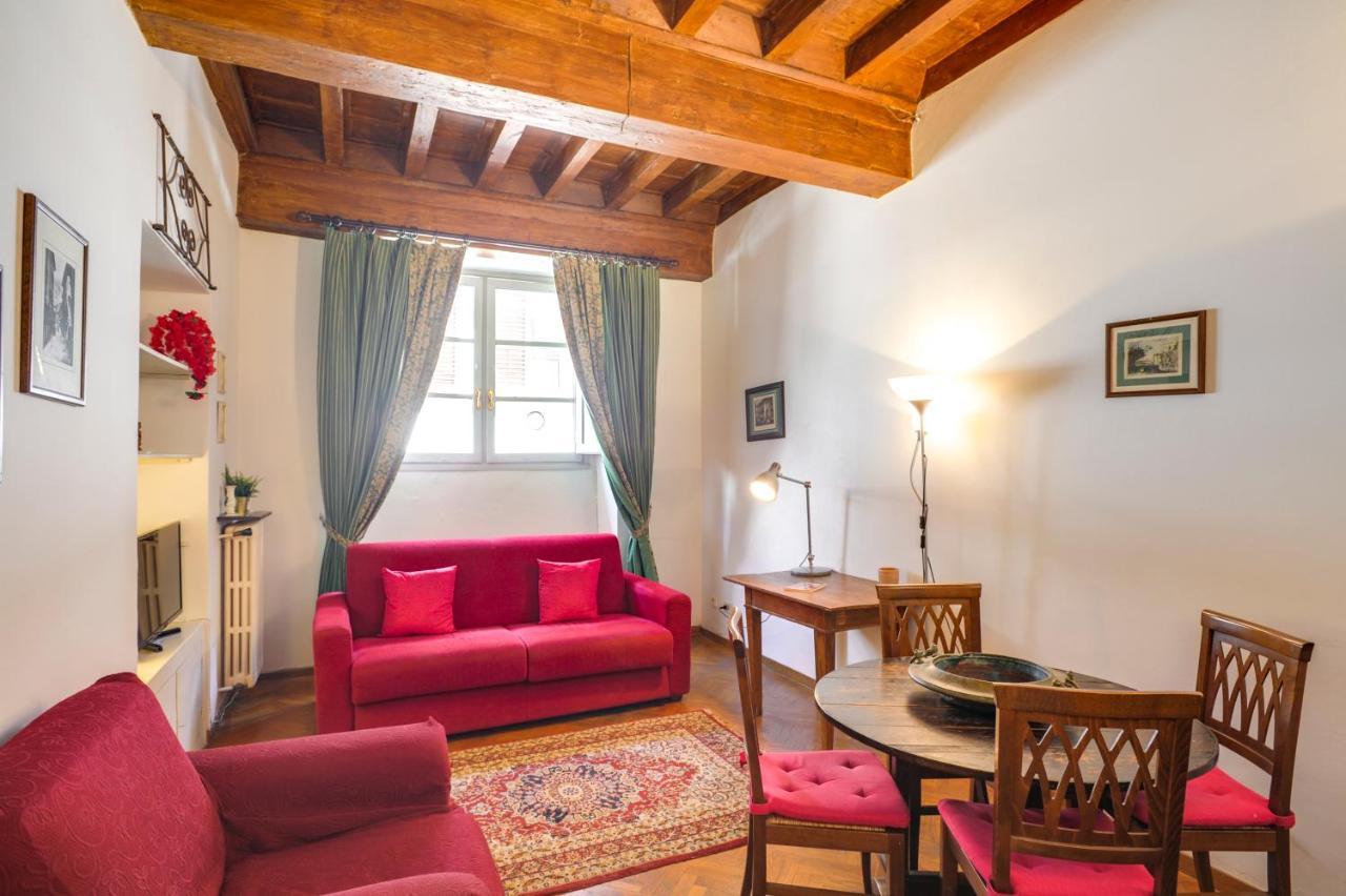 Mamo Florence - Palazzo Spinelli Apartment Dış mekan fotoğraf