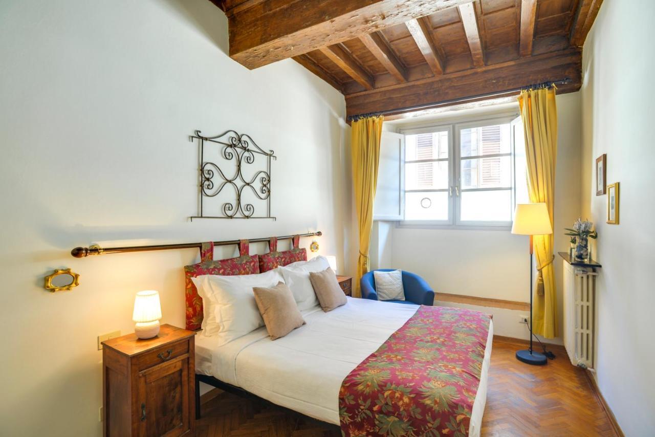 Mamo Florence - Palazzo Spinelli Apartment Dış mekan fotoğraf